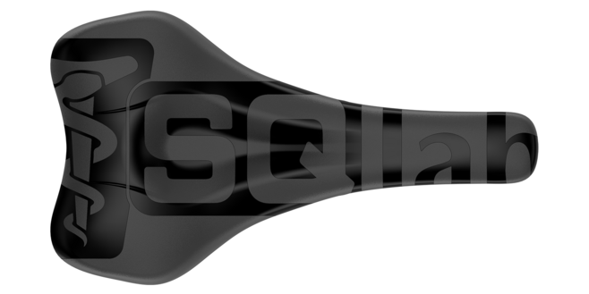 Sqlab Sattel 612 ERGOWAVE® R ltd. Team Carbon 15cm Super Rabatt