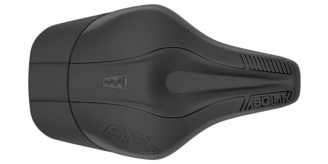 Sqlab Sattel 613 ERGOWAVE® R 11cm Riesige Rabatte