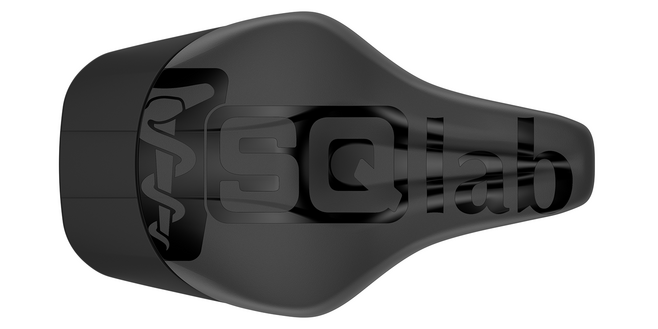 Sqlab Sattel 613 ERGOWAVE® R ltd. Team Carbon 13cm Clearance-Verkauf