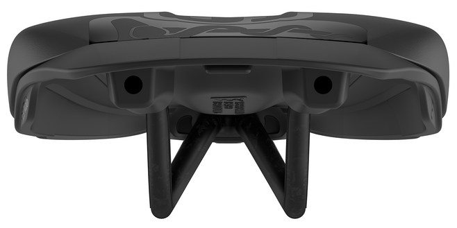 Sqlab Sattel 613 ERGOWAVE® R ltd. Team Carbon 13cm Clearance-Verkauf