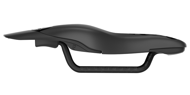 Sqlab Sattel 613 ERGOWAVE® R ltd. Team Carbon 13cm Clearance-Verkauf