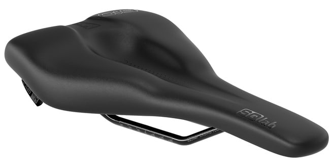 Sqlab Sattel 610 ERGOLUX® active 2.1 14cm
