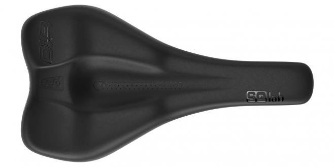 Sqlab Sattel 610 ERGOLUX® active 2.1 14cm Kostenloser Versand international