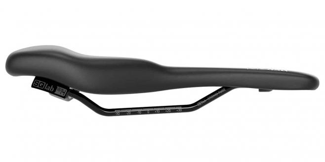 Sqlab Sattel 610 ERGOLUX® active 2.1 14cm Kostenloser Versand international