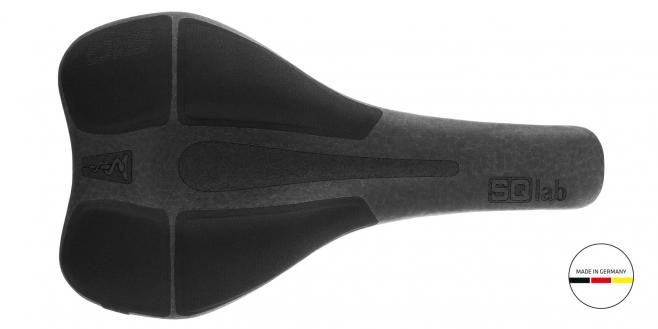 Sqlab Sattel 610 Infinergy® M-D active 2.1 16cm Fabrikladen