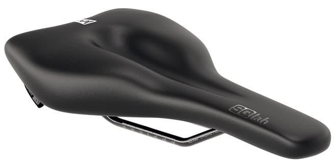 Sqlab Sattel 610 M-D active 17cm