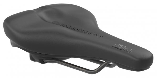 Sqlab Sattel 602 ERGOLUX® active 2.1 17cm