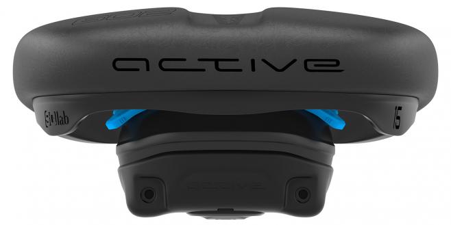 Sqlab Sattel 602 ERGOLUX® active 2.1 17cm Speichern exportieren