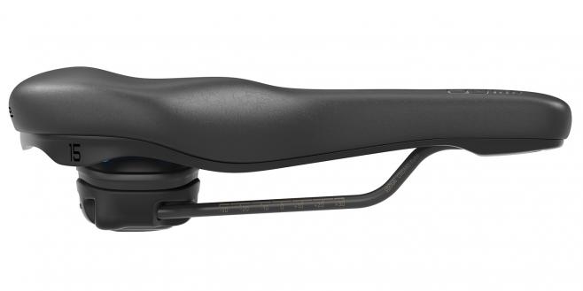 Sqlab Sattel 602 ERGOLUX® active 2.1 17cm Speichern exportieren
