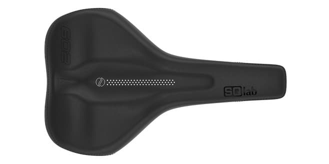 Sqlab Sattel 602 ERGOLUX® active 2.0 15cm Black Friday Preise