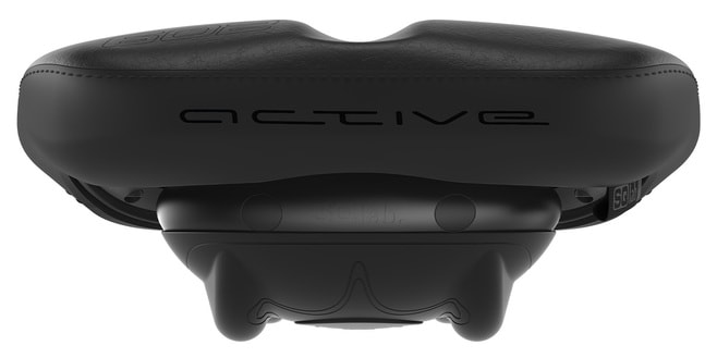 Sqlab Sattel 602 ERGOLUX® active 2.0 15cm Black Friday Preise