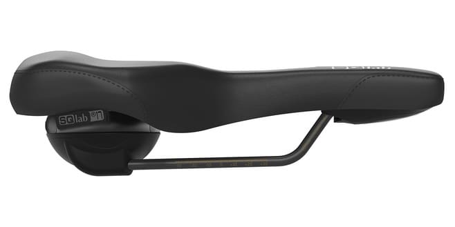 Sqlab Sattel 602 ERGOLUX® active 2.0 15cm Black Friday Preise