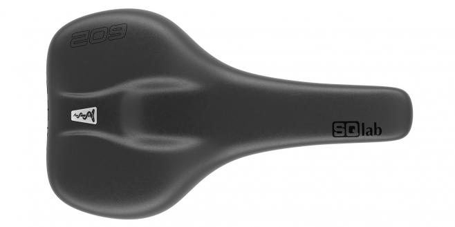 Sqlab Sattel 602 M-D active 2.1 16cm Im Verkauf