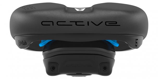 Sqlab Sattel 602 M-D active 2.1 16cm Im Verkauf