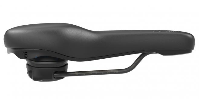 Sqlab Sattel 602 M-D active 2.1 16cm Im Verkauf