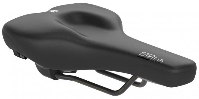 Sqlab Sattel 602 M-D active 16cm