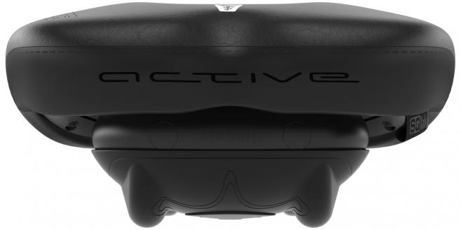 Sqlab Sattel 602 M-D active 16cm zollfrei