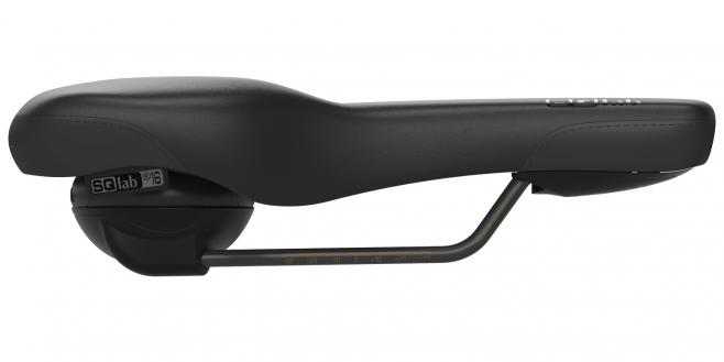 Sqlab Sattel 602 M-D active 16cm zollfrei