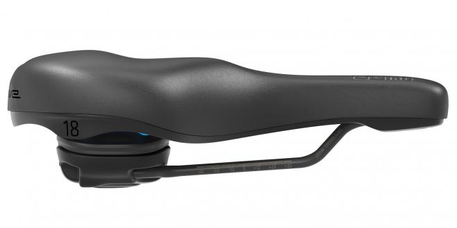 Sqlab Sattel 621 ERGOLUX® active 2.1 18cm 50% Rabatt für begrenzte Zeit