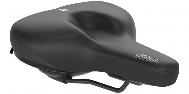 Sqlab Sattel 621 M-D active 24cm