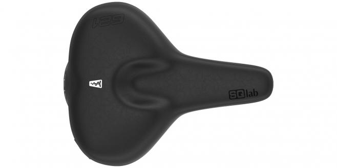 Sqlab Sattel 621 M-D active 24cm 2025
