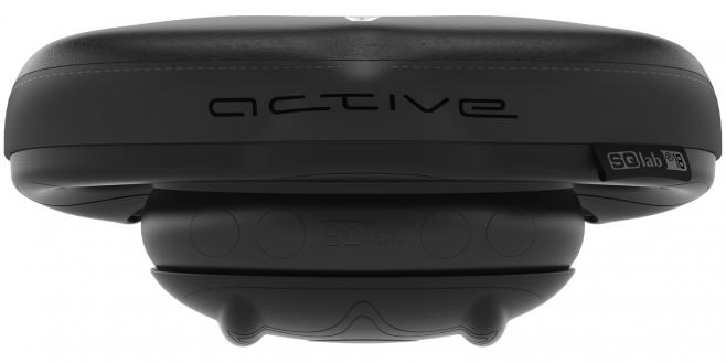 Sqlab Sattel 621 M-D active 24cm 2025