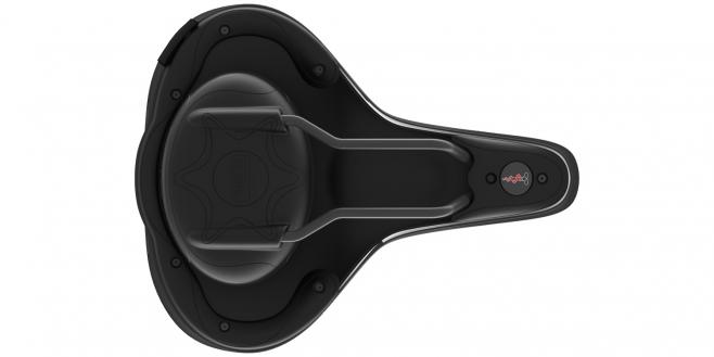 Sqlab Sattel 621 M-D active 24cm 2025