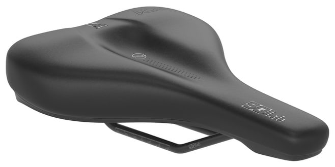 Sqlab Sattel 601 ERGOLUX® 15cm