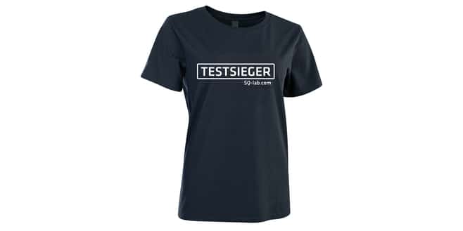 Sqlab T-Shirt Testsieger 2.0 XXL Outlet