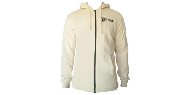 Sqlab Zip Hoodie ltd. Team undyed M