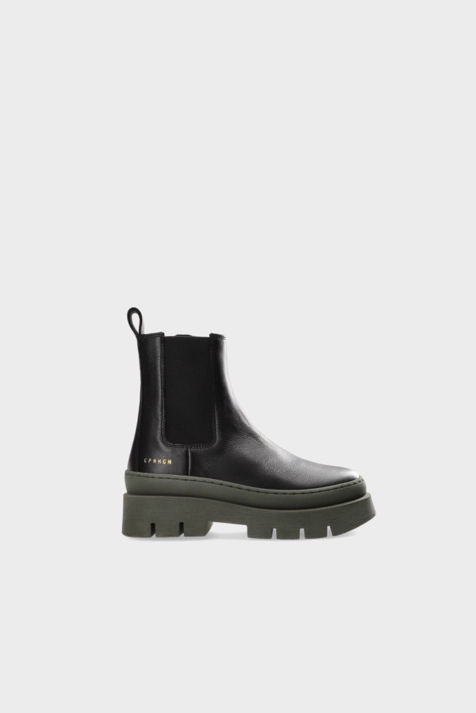 Studio Copenhagen CPH686K vitello black/green