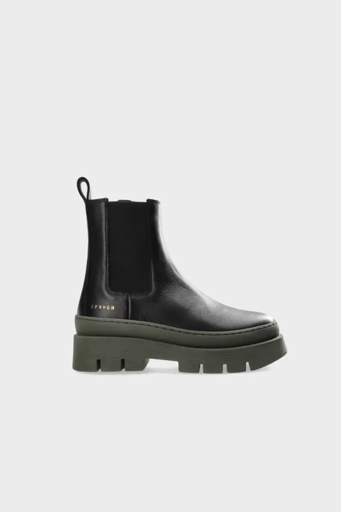 Studio Copenhagen CPH686K vitello black/green Zeitlich begrenztes Angebot