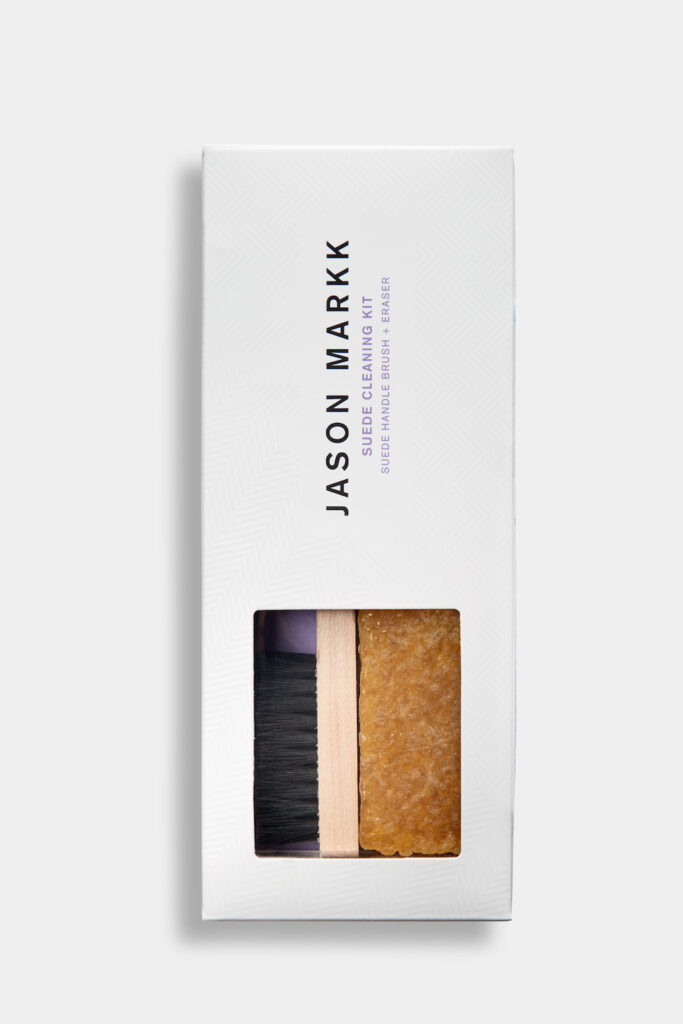 Studio Copenhagen Jason Markk cleaning kit uncoloured