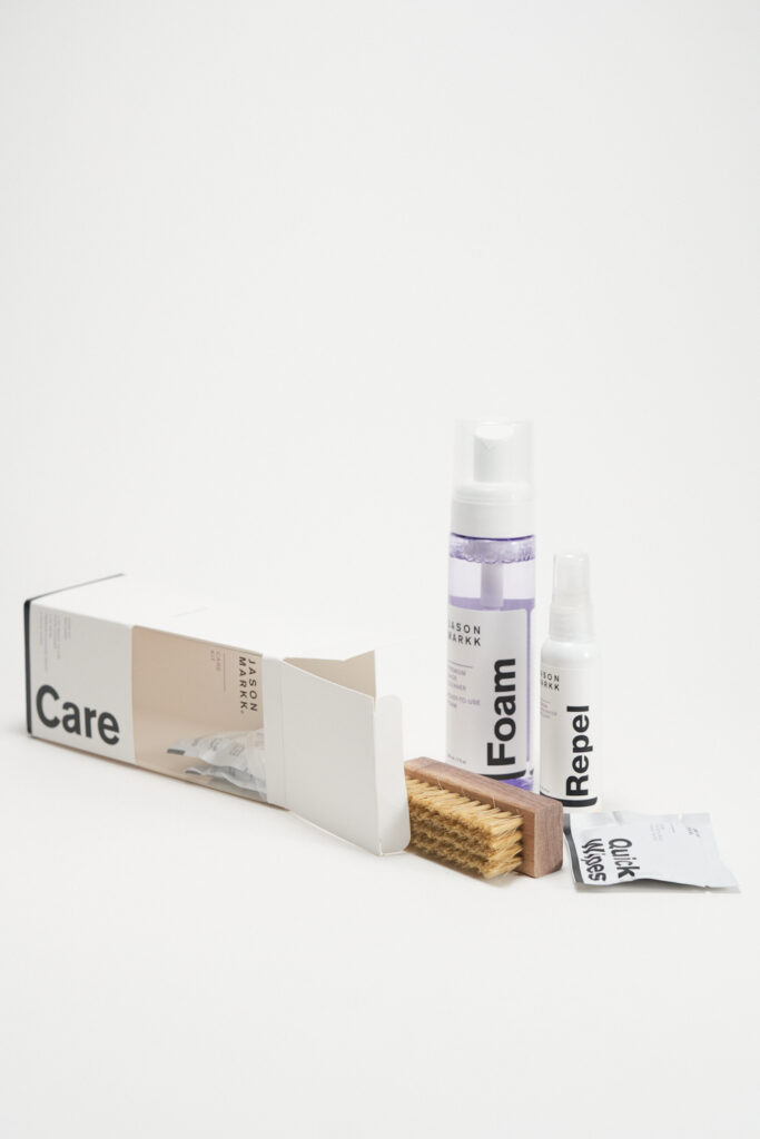 Studio Copenhagen Jason Markk care kit uncoloured Räumungsverkauf