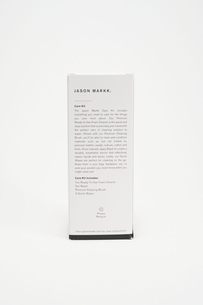 Studio Copenhagen Jason Markk care kit uncoloured Räumungsverkauf