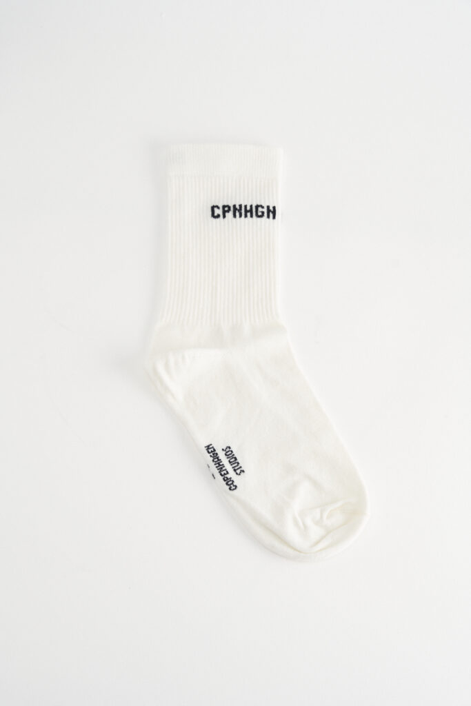 Studio Copenhagen CPH SOCKS 1 cotton blend milk Sonderangebote
