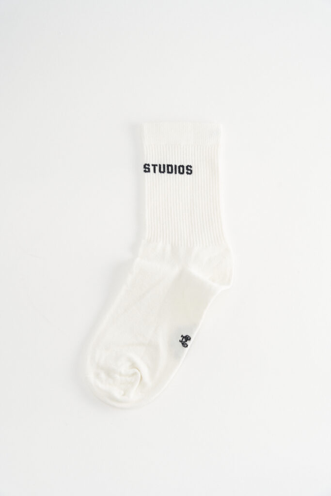 Studio Copenhagen CPH SOCKS 1 cotton blend milk Sonderangebote