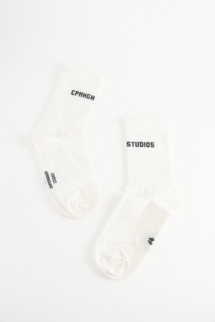 Studio Copenhagen CPH SOCKS 1 cotton blend milk Sonderangebote