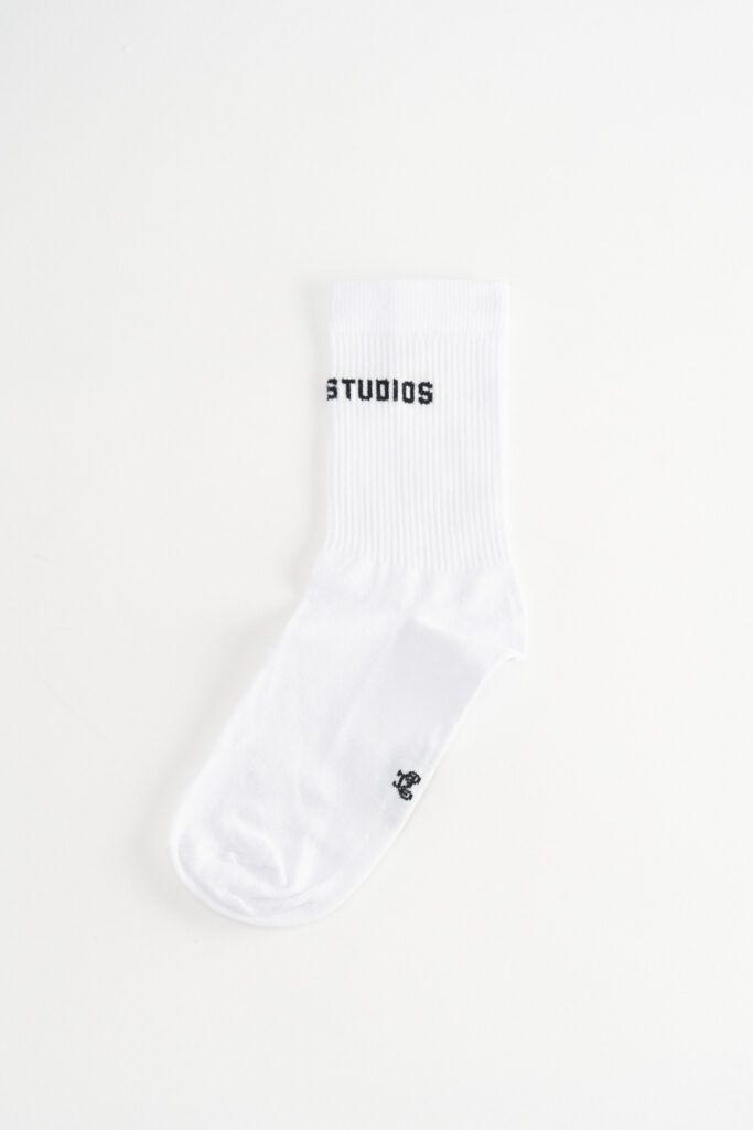 Studio Copenhagen CPH SOCKS 1 cotton blend white Super Sparpreis