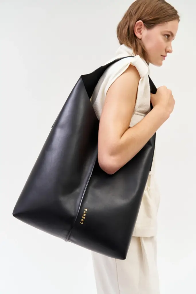 Studio Copenhagen CPH BAG 1 vitello black Zeitbegrenzte Promotion