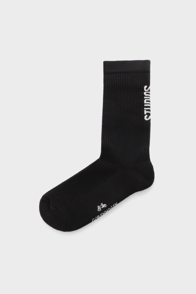 Studio Copenhagen CPH SOCKS 4 cotton blend black Nur noch ein Tag übrig