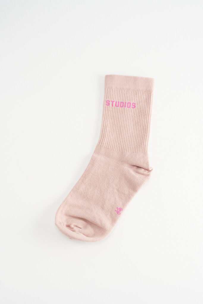 Studio Copenhagen CPH SOCKS 1 cotton blend rose 50% Rabatt mit kostenlosem Versand