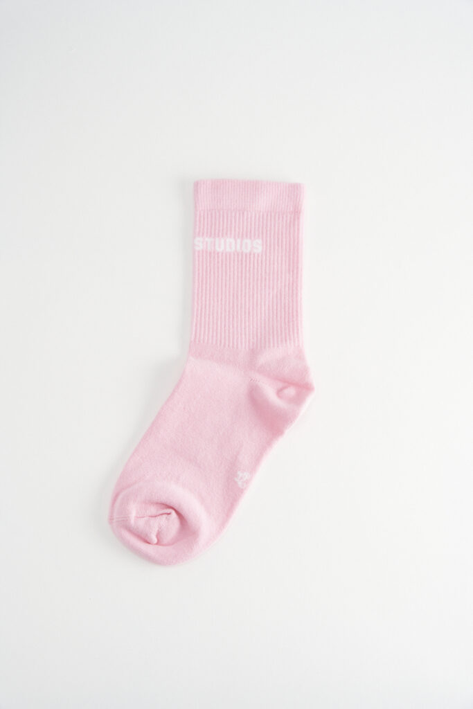 Studio Copenhagen CPH SOCKS 1 cotton blend light rose Clearance-Verkauf