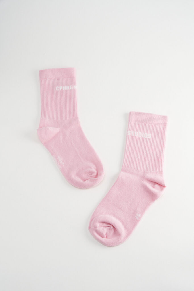 Studio Copenhagen CPH SOCKS 1 cotton blend light rose Clearance-Verkauf