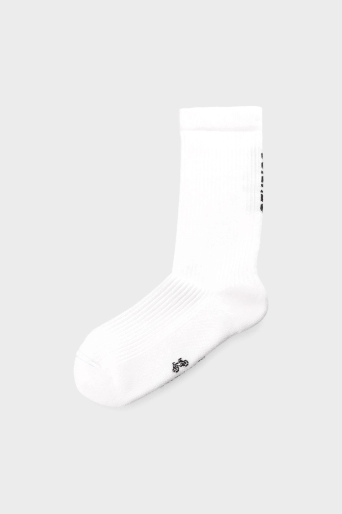 Studio Copenhagen CPH SOCKS 4 cotton blend white Fabrikladen