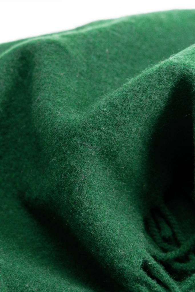 Studio Copenhagen CPH SHAWL 6 wool mix bright green Auslauf