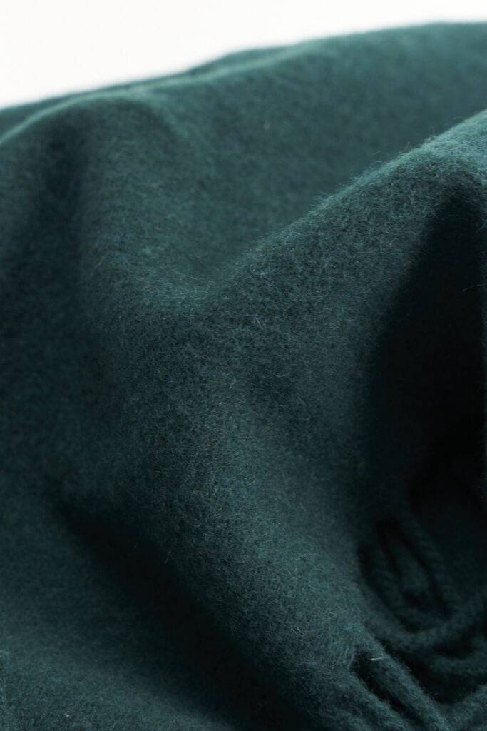 Studio Copenhagen CPH SHAWL 6 wool mix green Verkauf