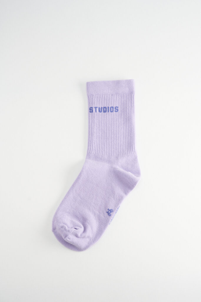Studio Copenhagen CPH SOCKS 1 cotton blend lavender Meist gekauft