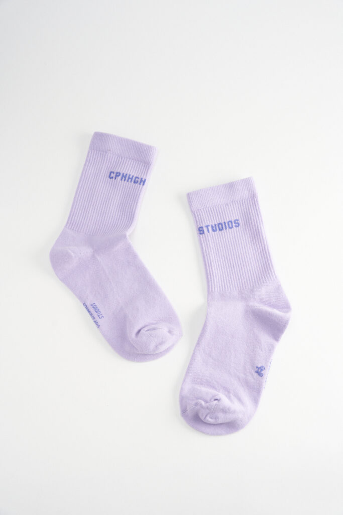 Studio Copenhagen CPH SOCKS 1 cotton blend lavender Meist gekauft