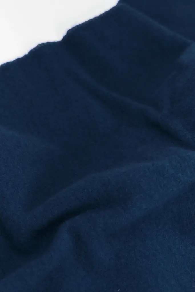 Studio Copenhagen CPH SHAWL 6 wool mix night blue Blitzverkäufe